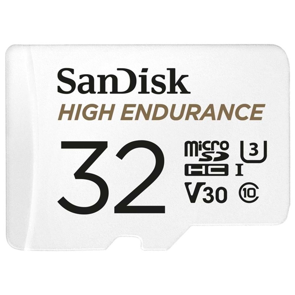 32GB SANDISK HIGH ENDURANCE 100MB/S SDSQQNR-032G-GN6IA 