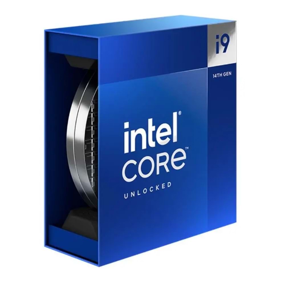 INTEL CORE CI9 14900 2.0GHZ 32MB 1700P FANLI (BOX) 