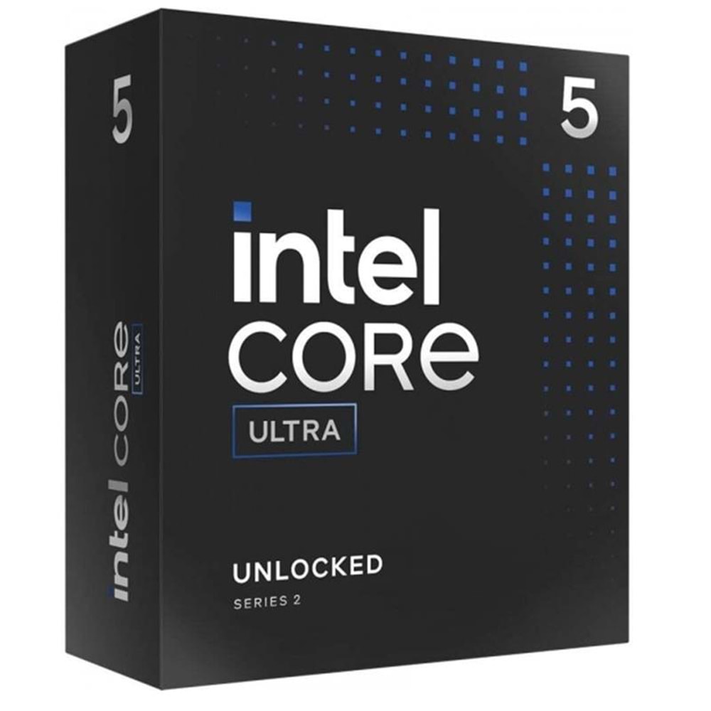 INTEL CORE ULTRA 5 225F 3.3GHZ 20MB 1851P FANLI (BOX) 