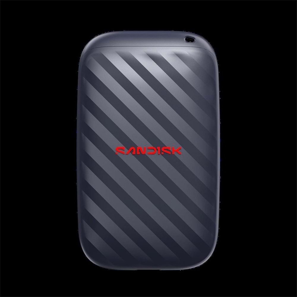 1 TB SANDISK SDSSDE10-1T00-G25 2.5 600MB/S TASINABILIR SSD 
