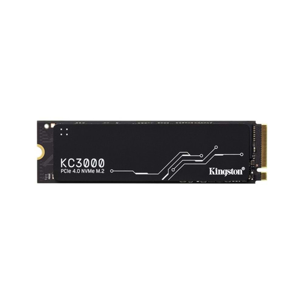 1 TB KINGSTON KC3000 M.2 NVME PCIE GEN4 7000/6000MBS SKC3000S/1024G 