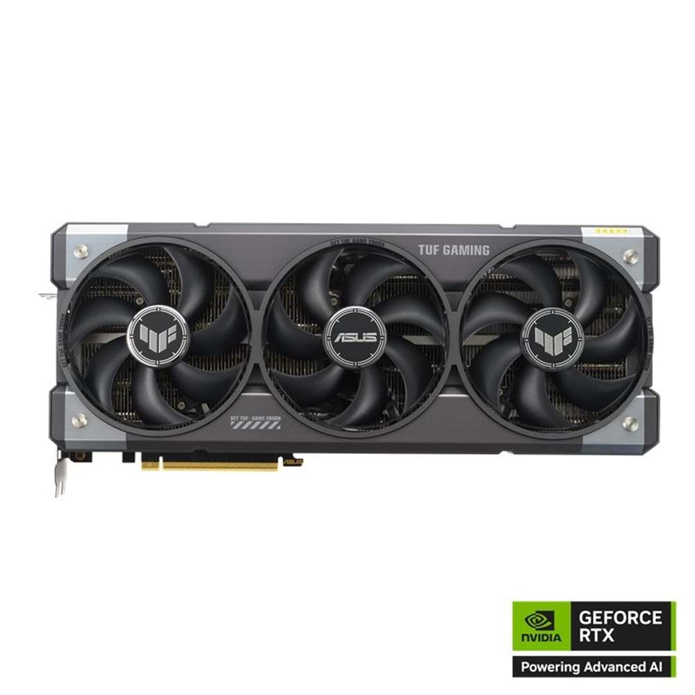 ASUS GEFORCE TUF-RTX5080-O16G-GAMING 16GB GDDR7 256BIT 2XHDMI 3XDP EKRAN KARTI 