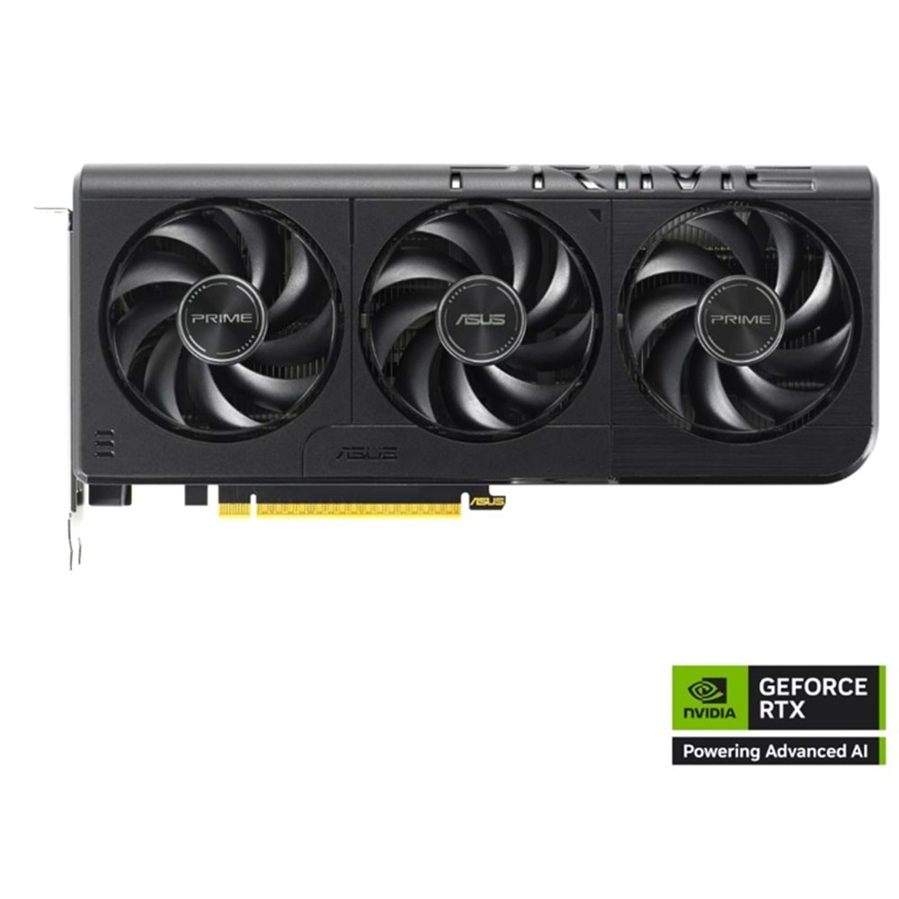 ASUS GEFORCE PRIME-RTX5050-O8G 8GB GDDR6 128BIT 1XHDMI 3XDP EKRAN KARTI 