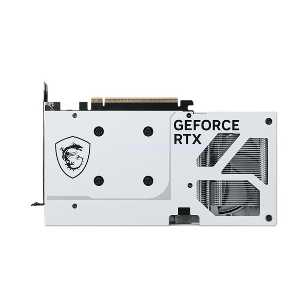 MSI GEFORCE RTX5060TI 16G VENTUS 2X OC WHITE PLUS 16GB GDDR7 128BIT 3XDP 1XHDMI EKRAN KARTI 
