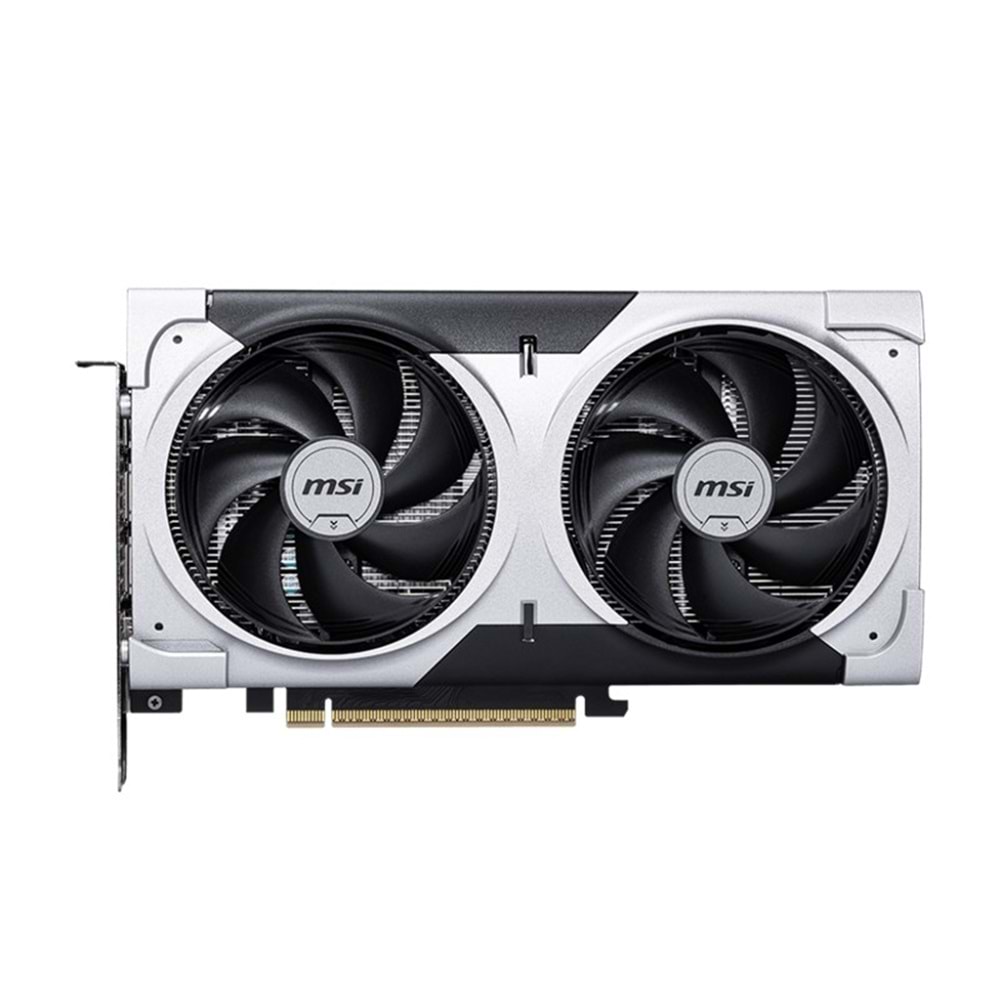 MSI GEFORCE RTX5060TI 8G VENTUS 2X PLUS 8GB GDDR7 128BIT 3XDP 1XHDMI EKRAN KARTI 