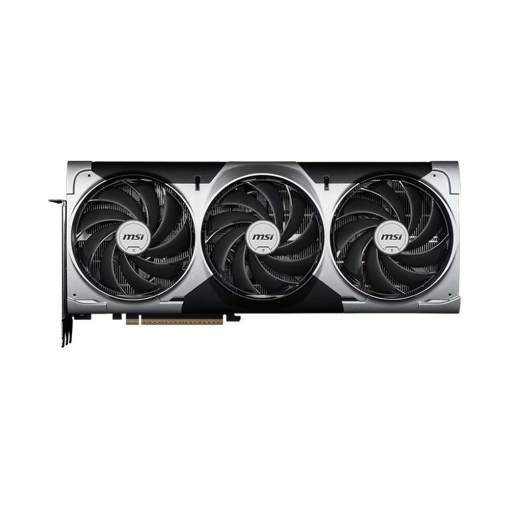 MSI GEFORCE RTX5090 32G VENTUS 3X 32GB GDDR7 512BIT 1XHDMI 3XDP EKRAN KARTI 