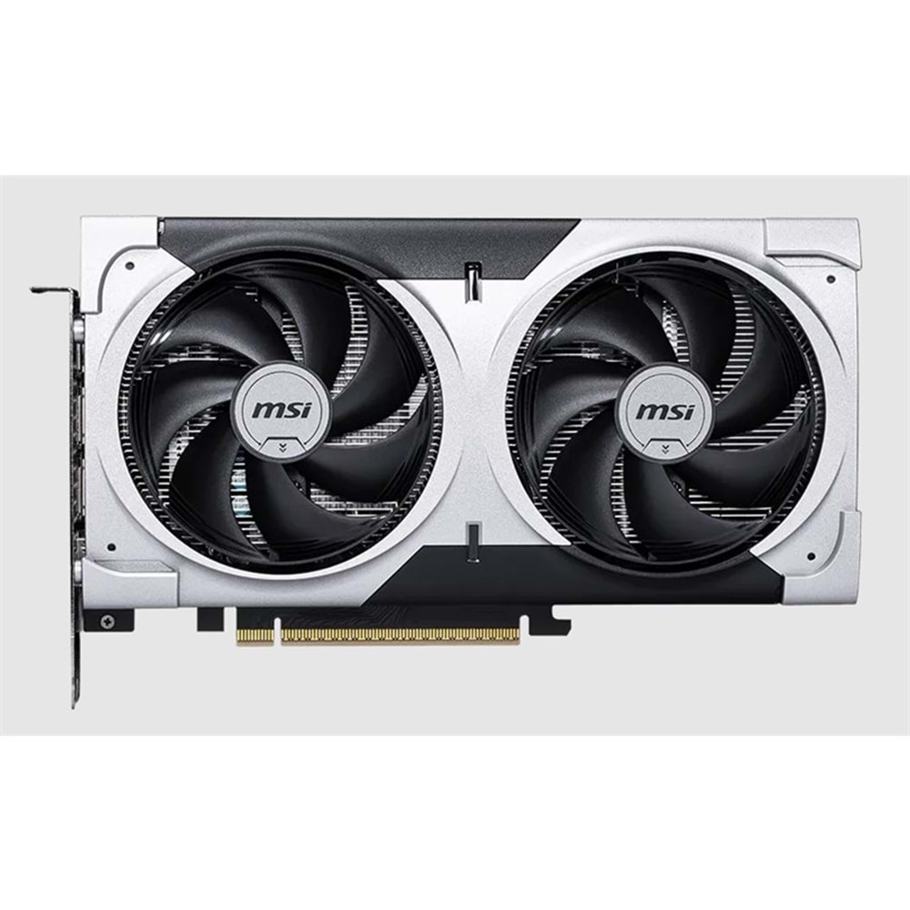 MSI GEFORCE RTX5060TI 8G VENTUS 2X OC PLUS 8GB GDDR7 128BIT 3XDP 1XHDMI EKRAN KARTI 