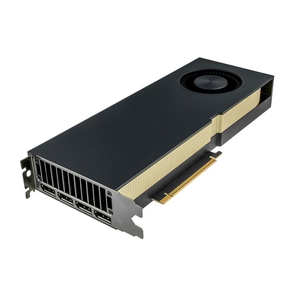 PNY RTX PRO5000 BLACKWELL VCNRTXPRO5000-SB 48GB DDR7 512BIT 4XDP YAPAY ZEKA AI EKRAN KARTI (AKSESUARLI) 