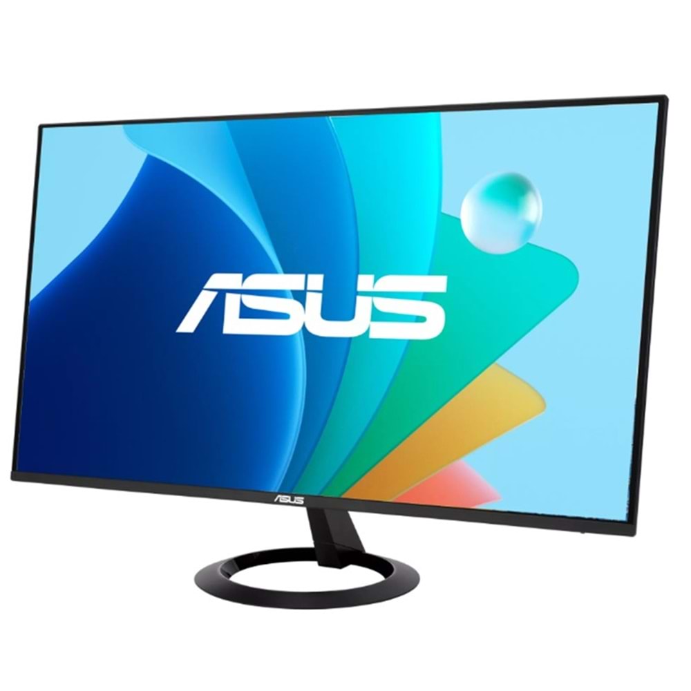 27 ASUS VZ279HG IPS 1MS 120HZ 1XVGA 1XHDMI FHD 1920X1080 FLICKER-FREE ÇERÇEVESİZ VESA SİYAH 