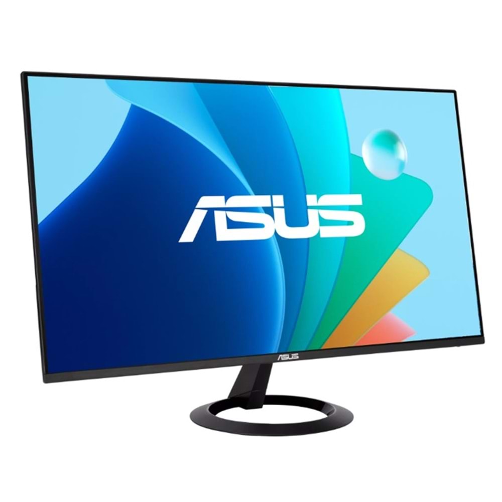 27 ASUS VZ279HG IPS 1MS 120HZ 1XVGA 1XHDMI FHD 1920X1080 FLICKER-FREE ÇERÇEVESİZ VESA SİYAH 