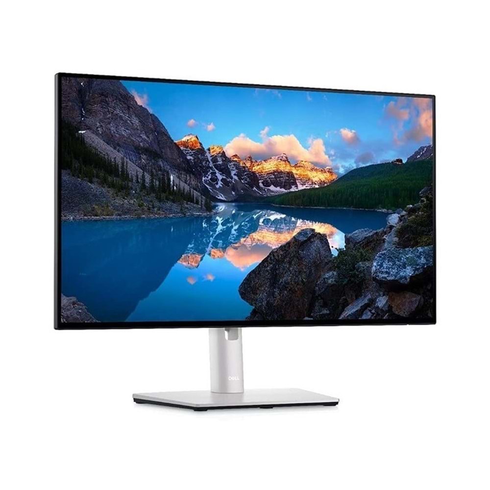 23.8 DELL ULTRASHARP FHD U2424HE 5MS 120HZ HDMI+USB+DP IPS PIVOT MONITOR 