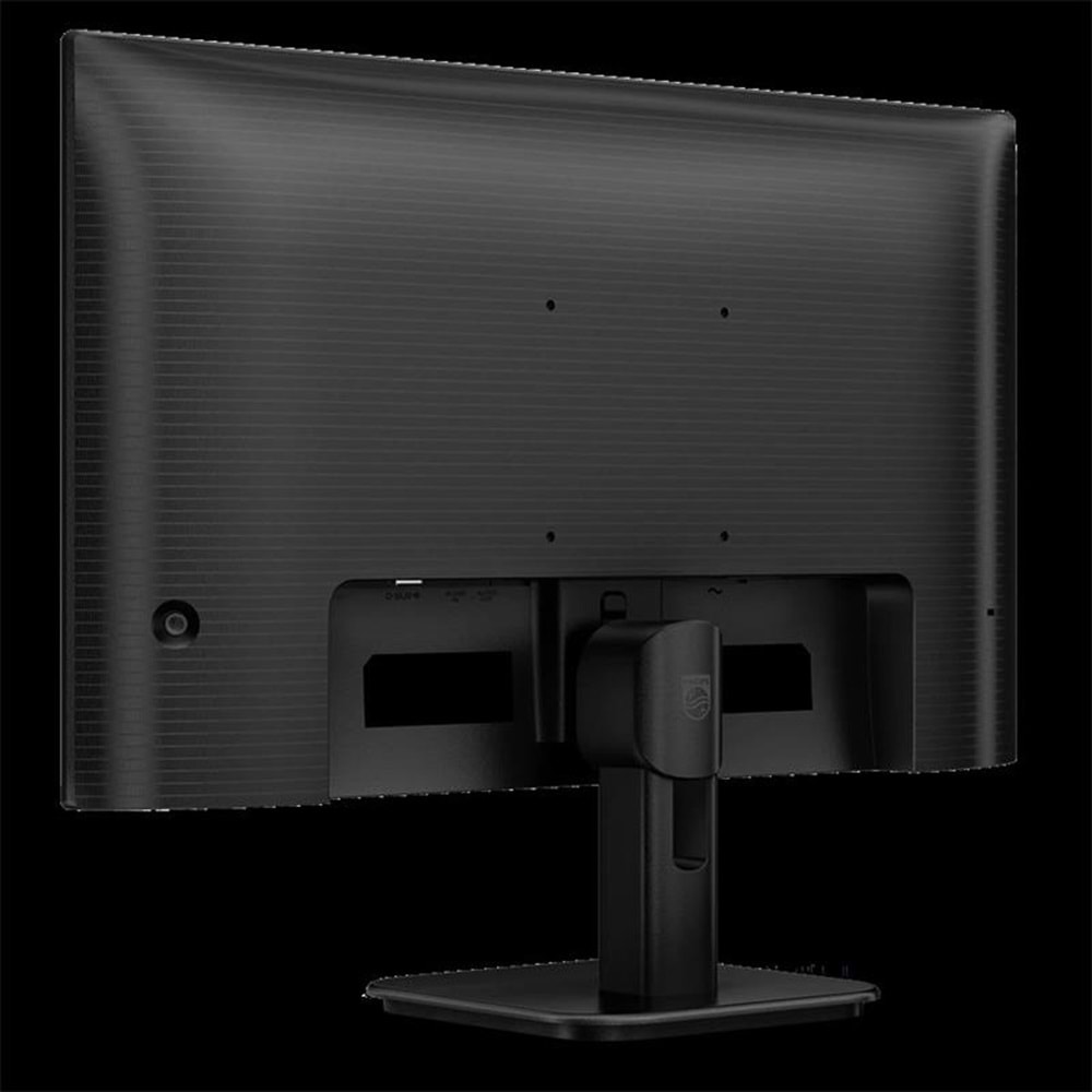 23.8 PHILIPS 24E1N1100A/01 IPS 1MS 120MHZ 1XVGA 1XHDMI FHD 1920X1080 HOPARLÖR FLICKER-FREE VESA SİYAH 