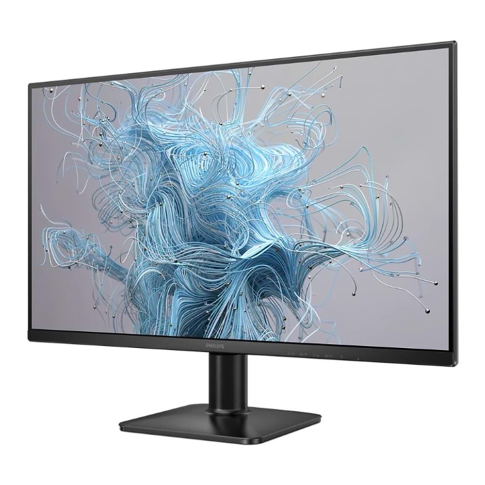 27 PHILIPS 27E2N1100L/01 1MS 120MHZ 1XVGA 1XHDMI FHD 1920X1080 VESA SİYAH 