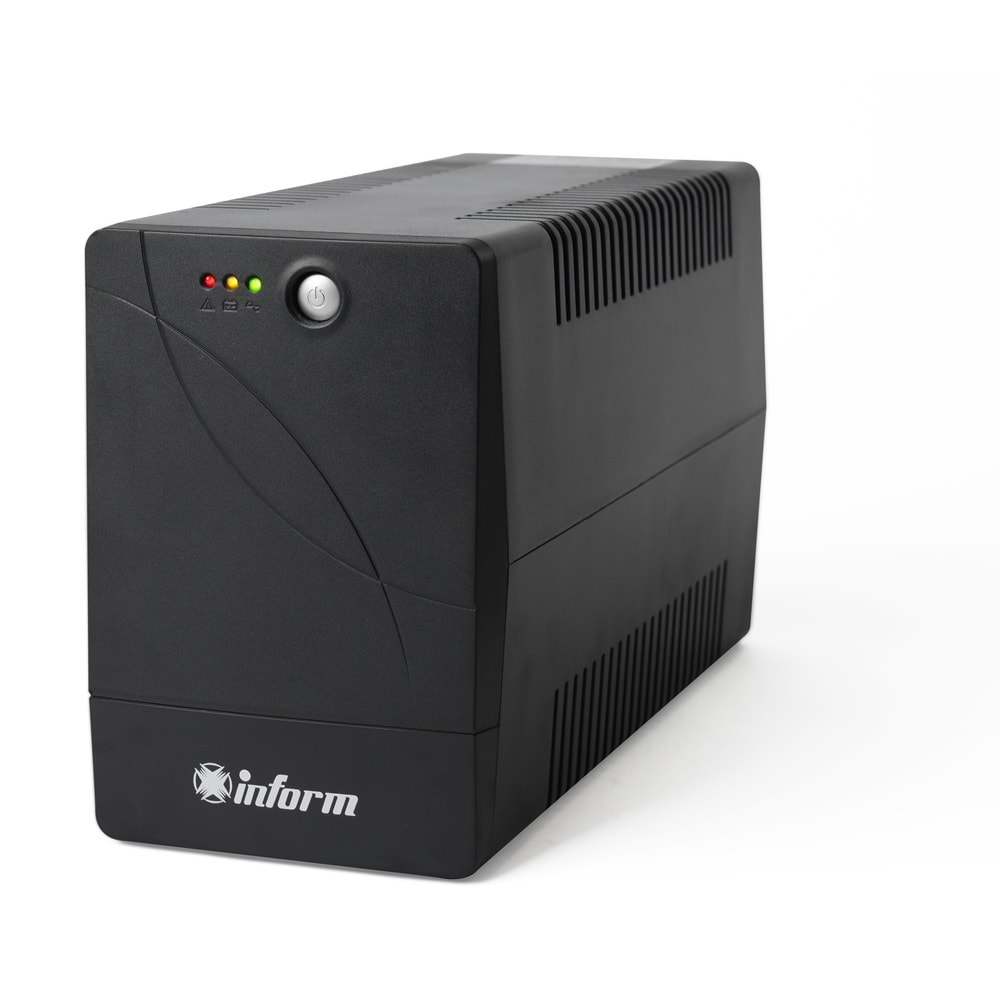 INFORM GUARDIAN 1000VA 1F/1F (2X7AH) 7/20DK LINE INTERAKTIF UPS 