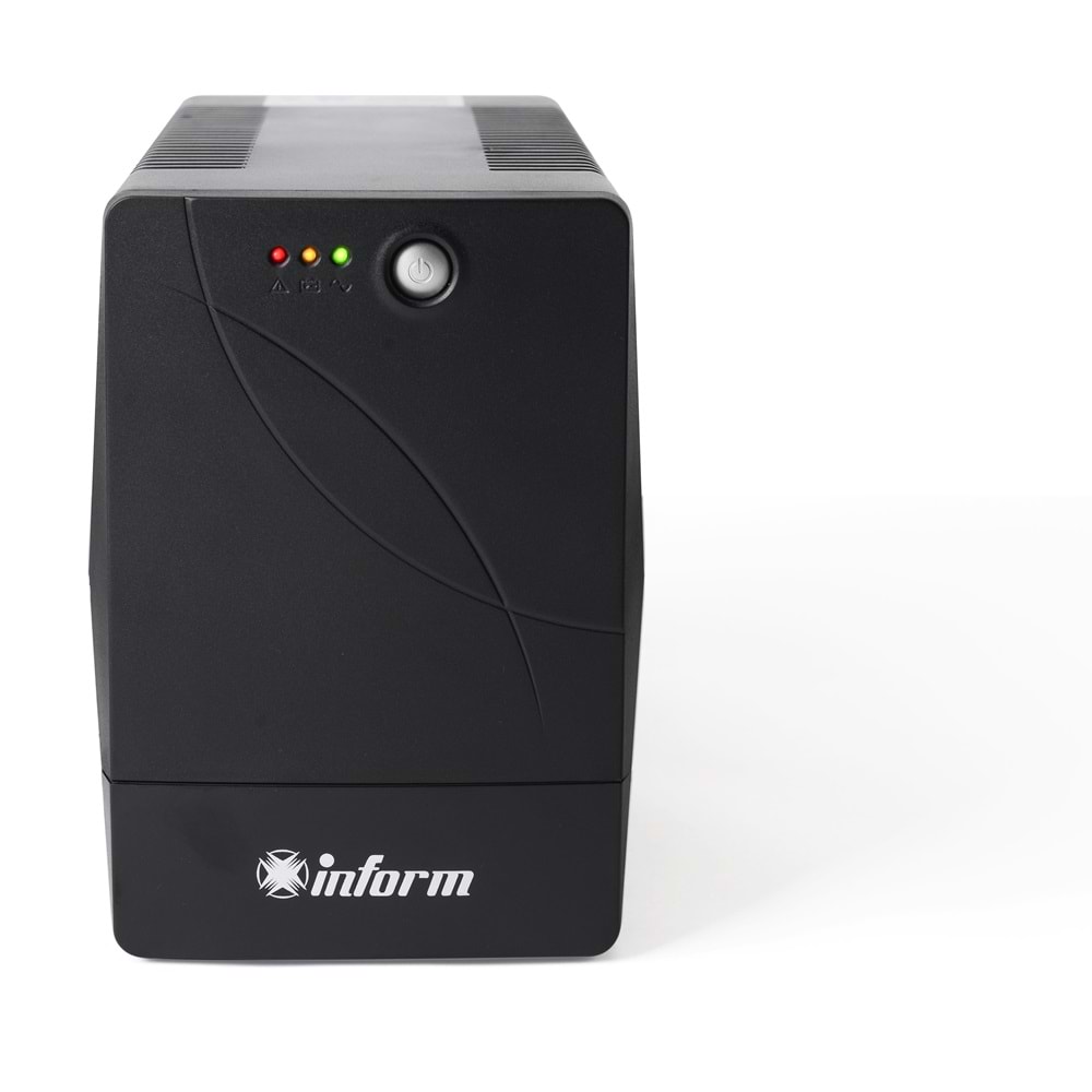 INFORM GUARDIAN 2000VA 1F/1F (2X9AH) 7/20DK LINE INTERAKTIF UPS 