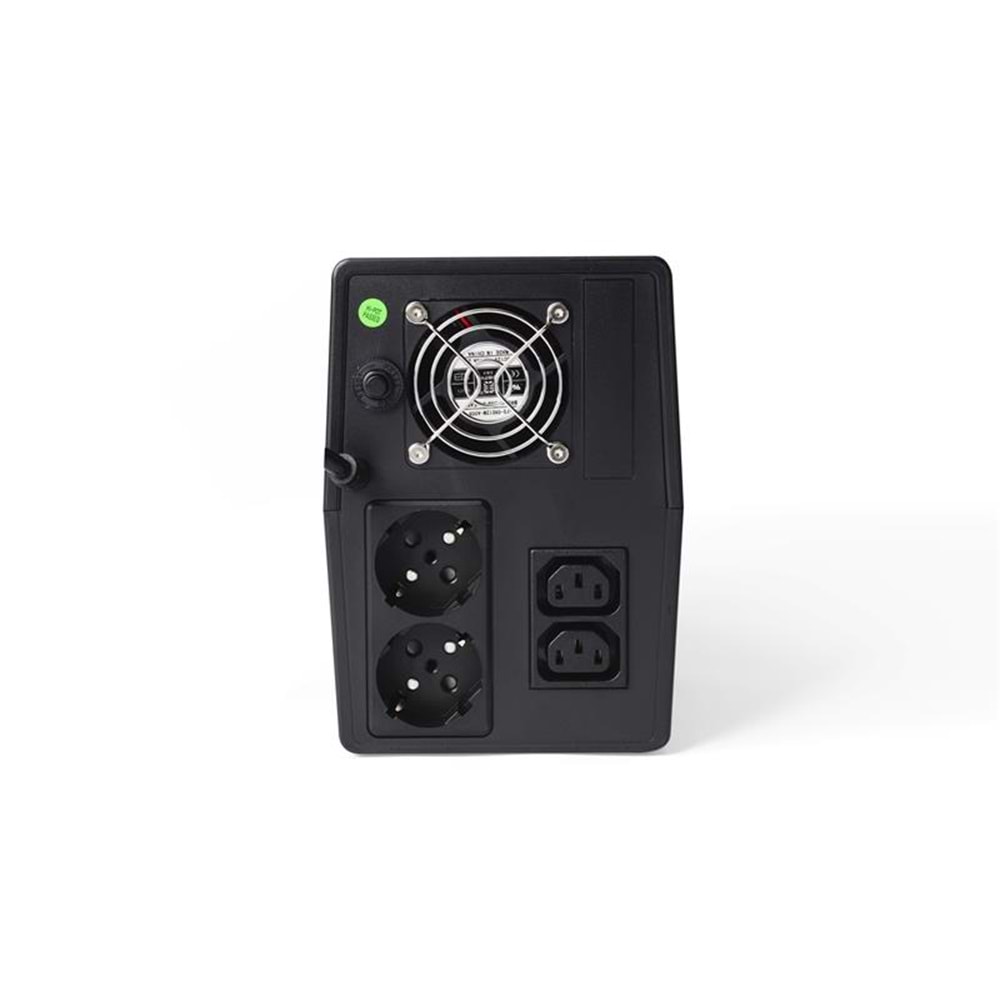 INFORM GUARDIAN 2000VA 1F/1F (2X9AH) 7/20DK LINE INTERAKTIF UPS 