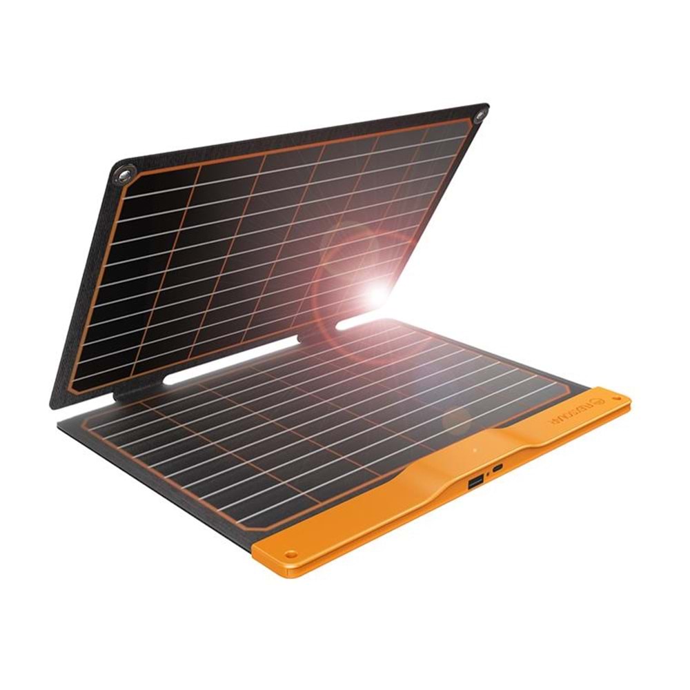 FLEXSOLAR S20 USB ÇIKIŞLI SOLAR PANEL 20W 