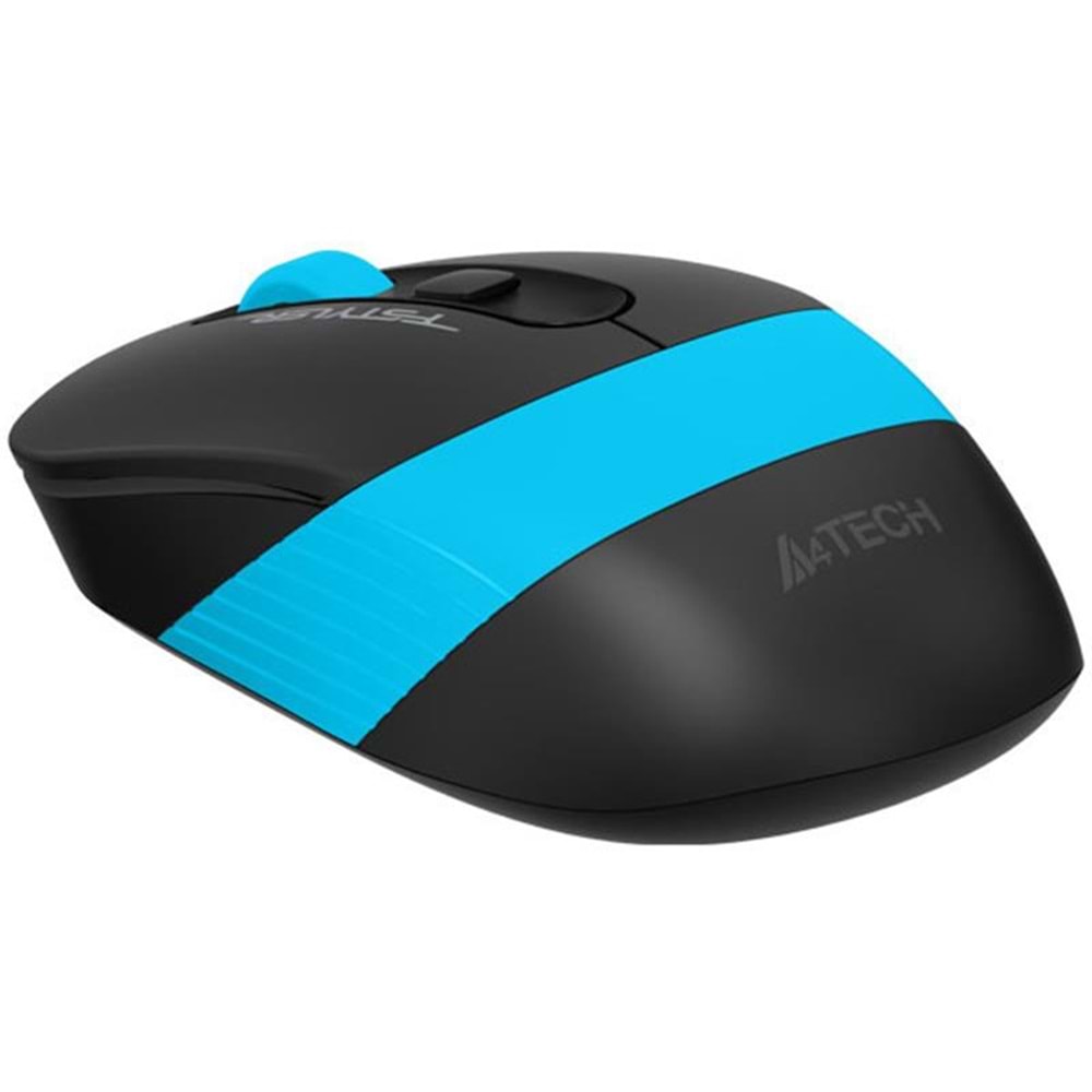 A4 TECH FG10 MAVI 2.4G NANO 2000DPI KABLOSUZ MOUSE 