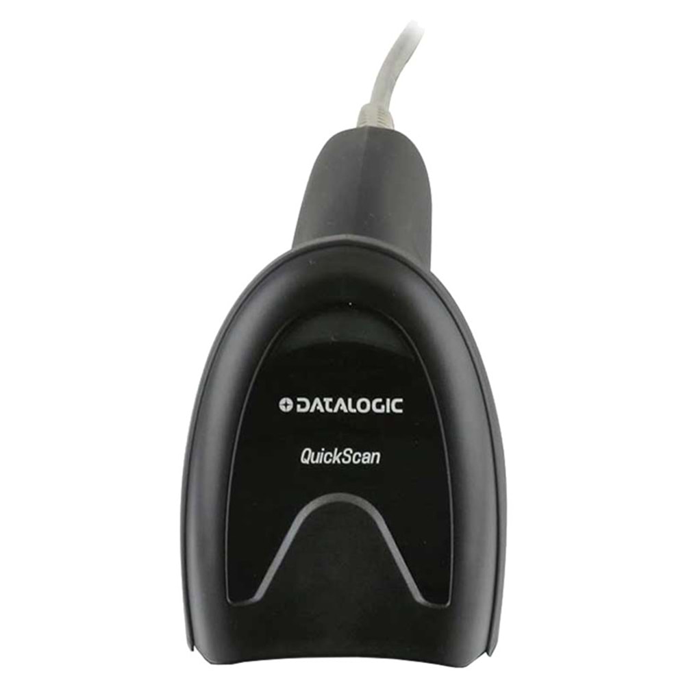 DATALOGIC QUICKSCAN QD2220 1D IMAGER USB BARKOD OKUYUCU + STAND 