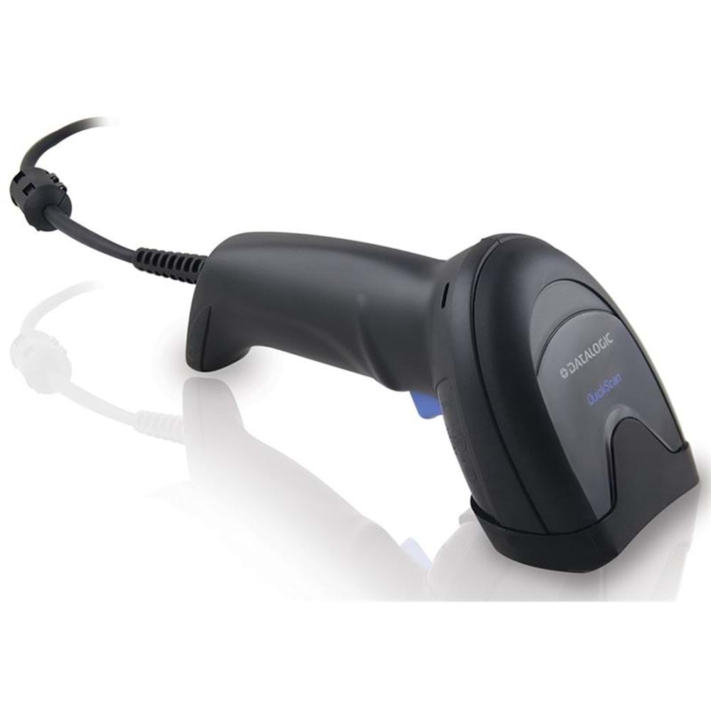 DATALOGIC QUICKSCAN QD2590 2D KAREKOD KABLOLU USB BARKOD OKUYUCU + AYAK 