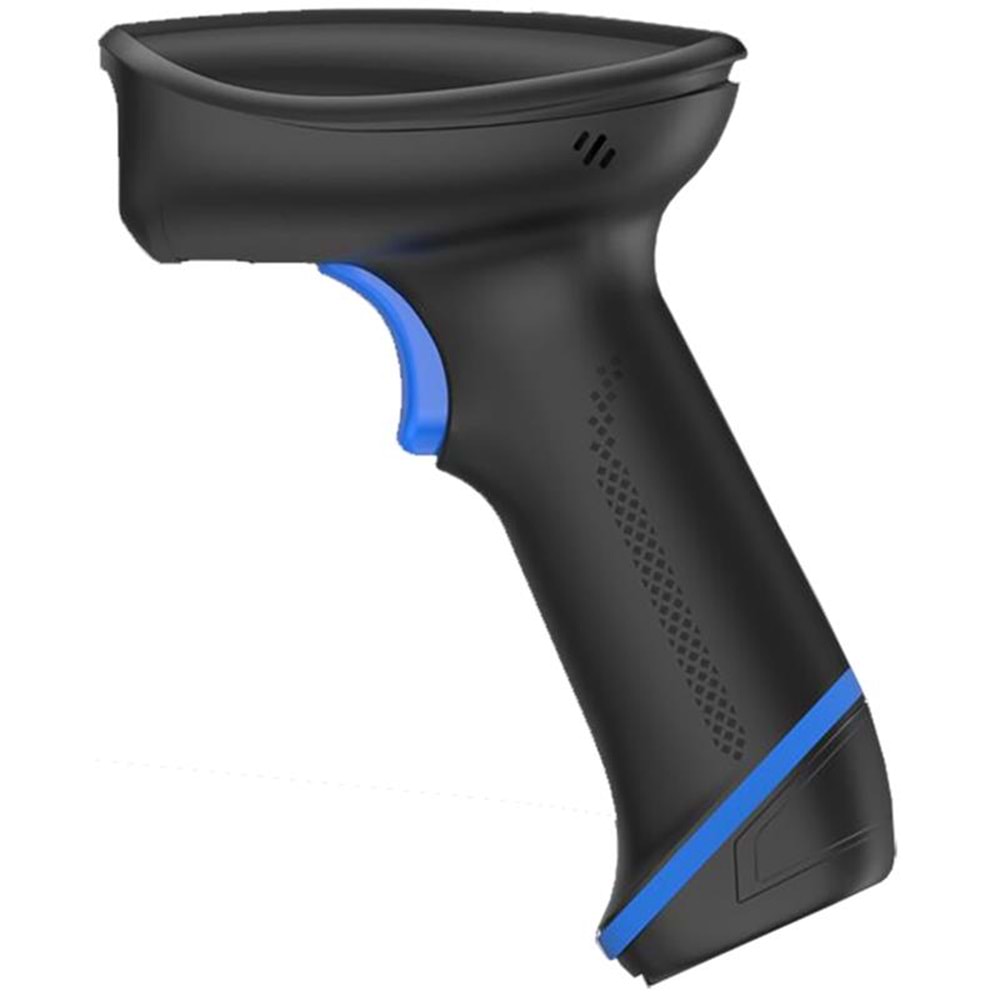 NEWLAND HR2300-BT 2D KAREKOD KABLOSUZ BLUETOOTH BARKOD OKUYUCU + STAND 