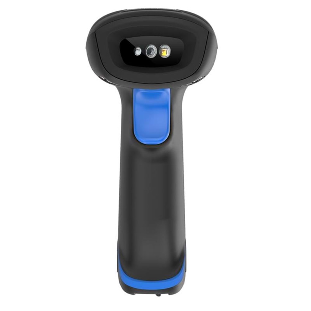 NEWLAND HR3300-BT 2D KAREKOD KABLOSUZ BLUETOOTH BARKOD OKUYUCU + STAND 