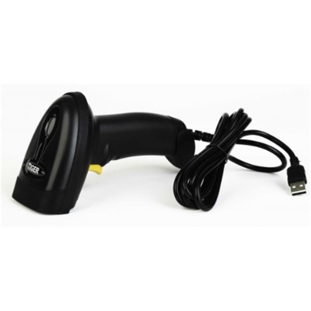 PERKON TIGER CS22 2D KAREKOD KABLOLU BARKOD OKUYUCU 