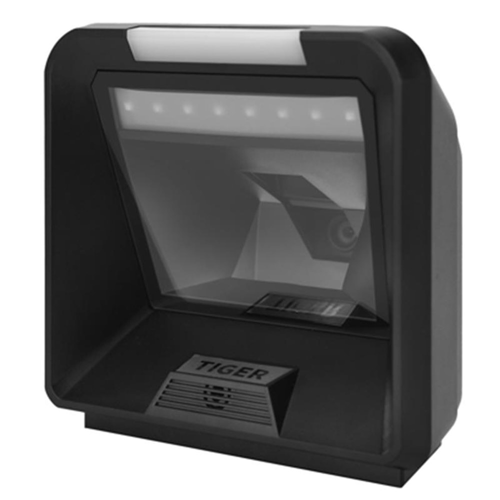 PERKON PS5700+ 2D KAREKOD KABLOLU USB MASAÜSTÜ BARKOD OKUYUCU 