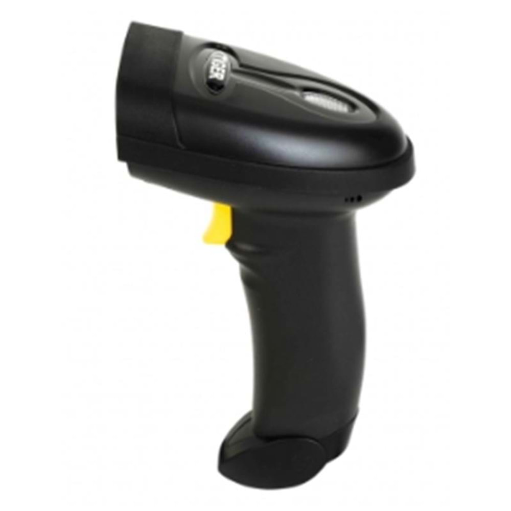 PERKON TIGER CS620 2D KAREKOD KABLOSUZ USB BARKOD OKUYUCU 
