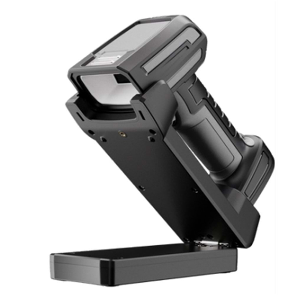 PERKON TIGER RS56 2D 2.4GHZ 300M + BT+USB KABLOSUZ ULTRA DAYANIKLI IP67 ENDÜSTRİYEL BARKOD OKUYUCU + CRADLE 
