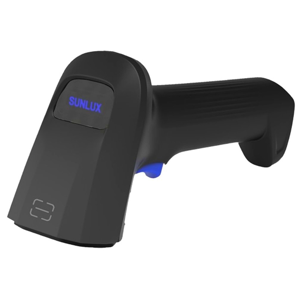 SUNLUX RH10 2D KAREKOD KABLOLU USB BARKOD OKUYUCU 