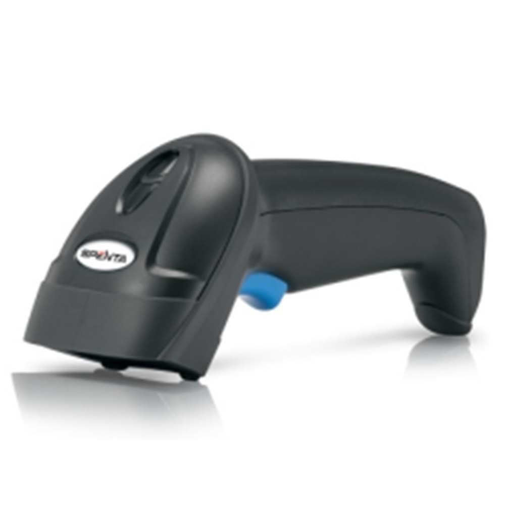 SPENTA ST-3800 2D KAREKOD KABLOLU USB+SERİ BARKOD OKUYUCU 
