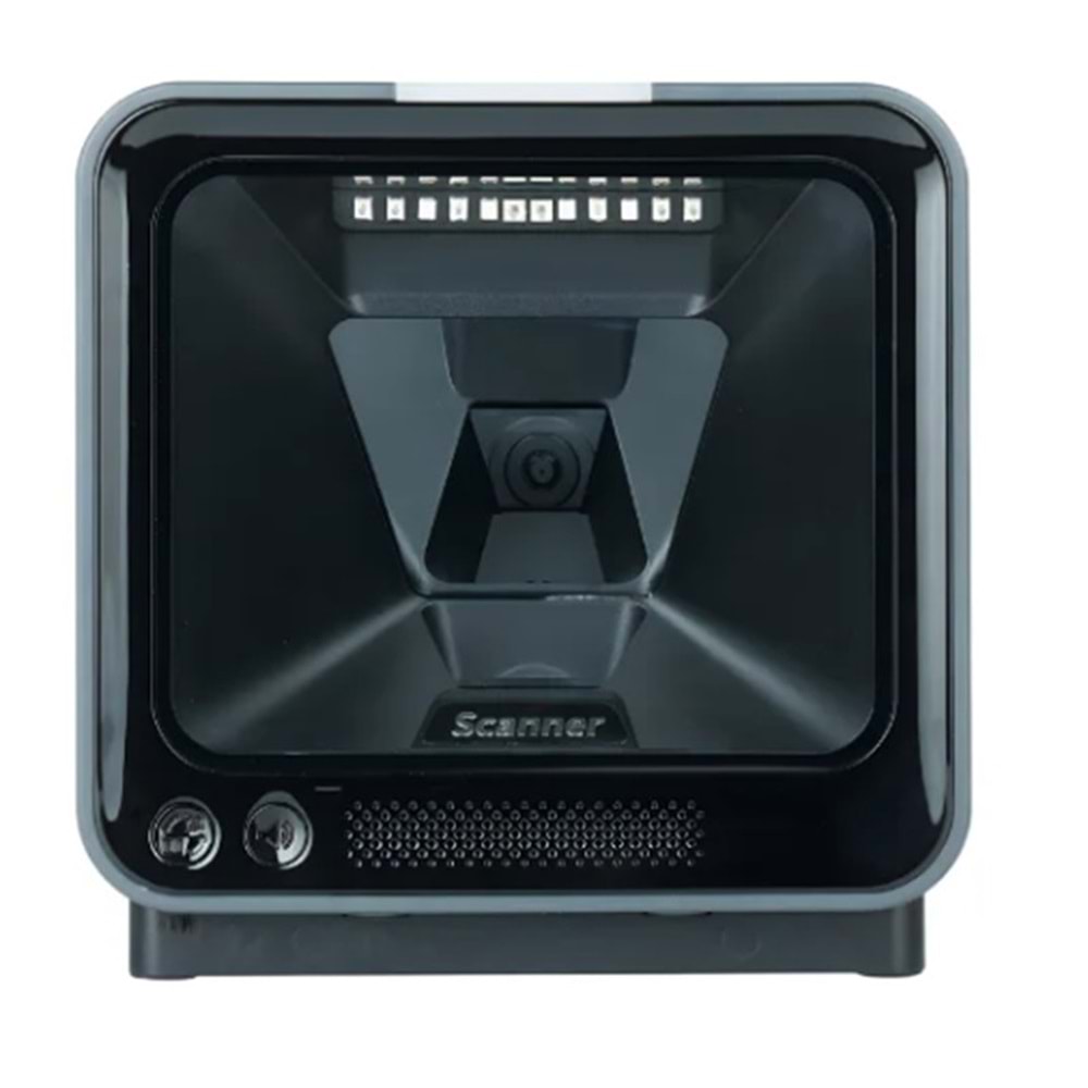 PERKON TIGER DS4200 2D KAREKOD KABLOLU USB MASAÜSTÜ BARKOD OKUYUCU 