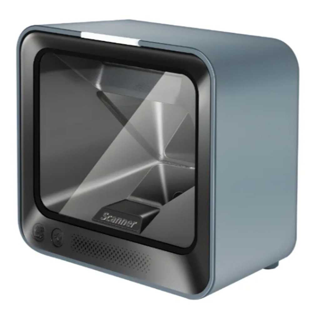 PERKON TIGER DS4200 2D KAREKOD KABLOLU USB MASAÜSTÜ BARKOD OKUYUCU 