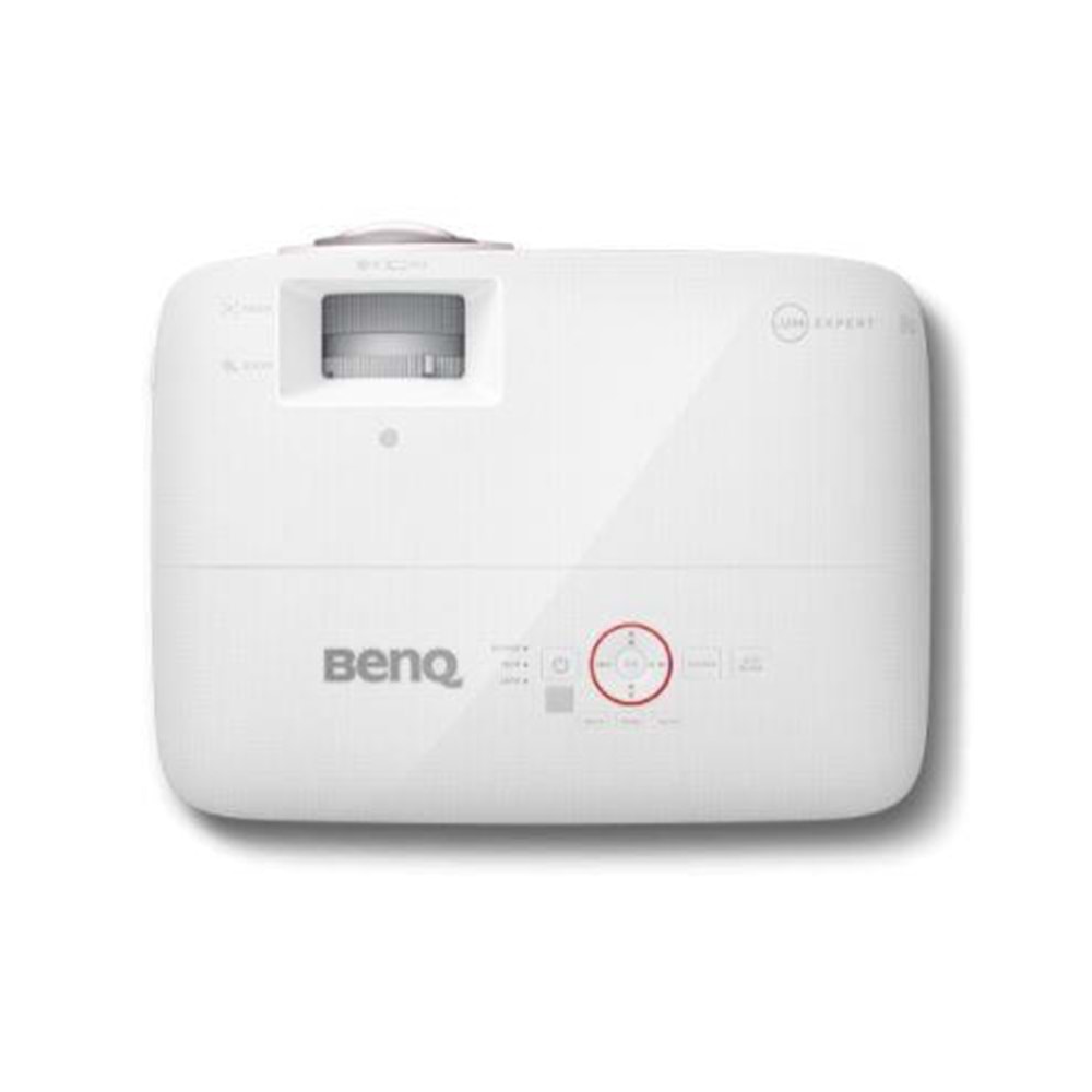 BENQ TH671ST 3000 ANS 1920X1080 FHD KISA MESAFE 1,5 MT 100 VIDEO VE EV EGLENCE PROJEKSIYON 