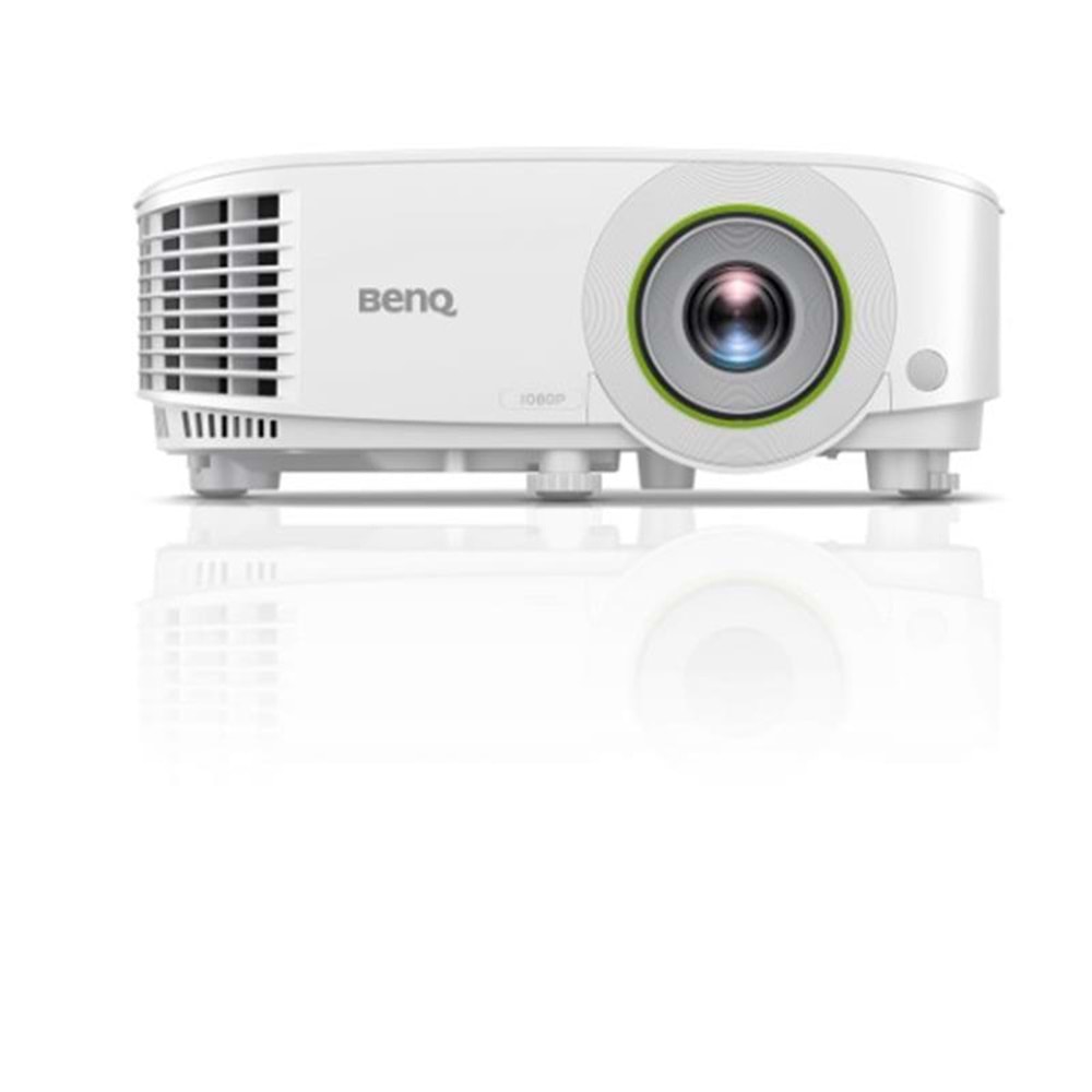 BENQ EW600 3600 ANS 1200X800 WXGA HDMI VGA USB DLP WIFI ANDROID SMART PROJEKSIYON 