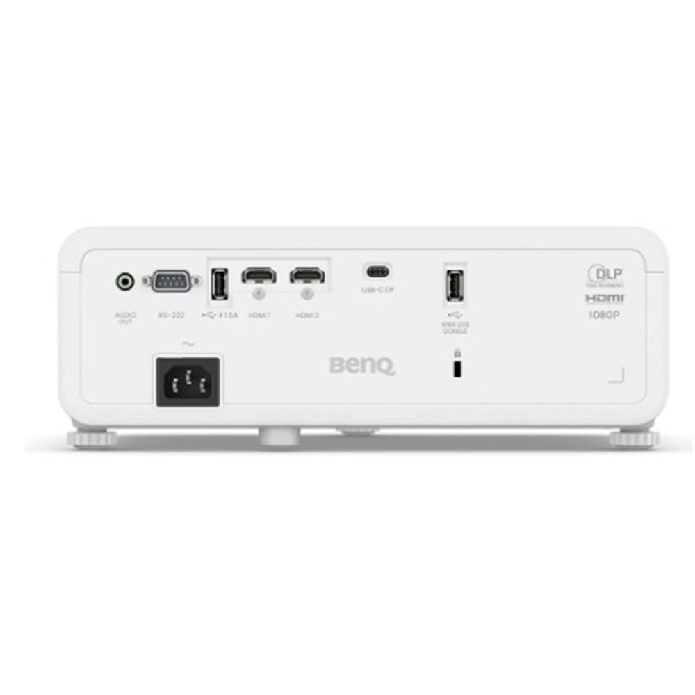 BENQ LH650 4000 ANS 1920X1080 FHD HDMI USB-A TYPE-C 4K DESTEKLI OPSIYONEL WIFI DLP LAZER PROJEKSIYON 