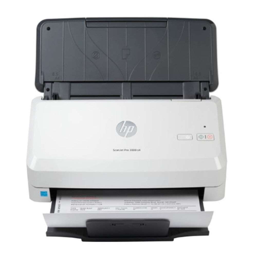 HP 6FW07A SCANJET PRO 3000 S4 YAPRAK BESLEMELİ A4 DÖKÜMAN TARAYICI 