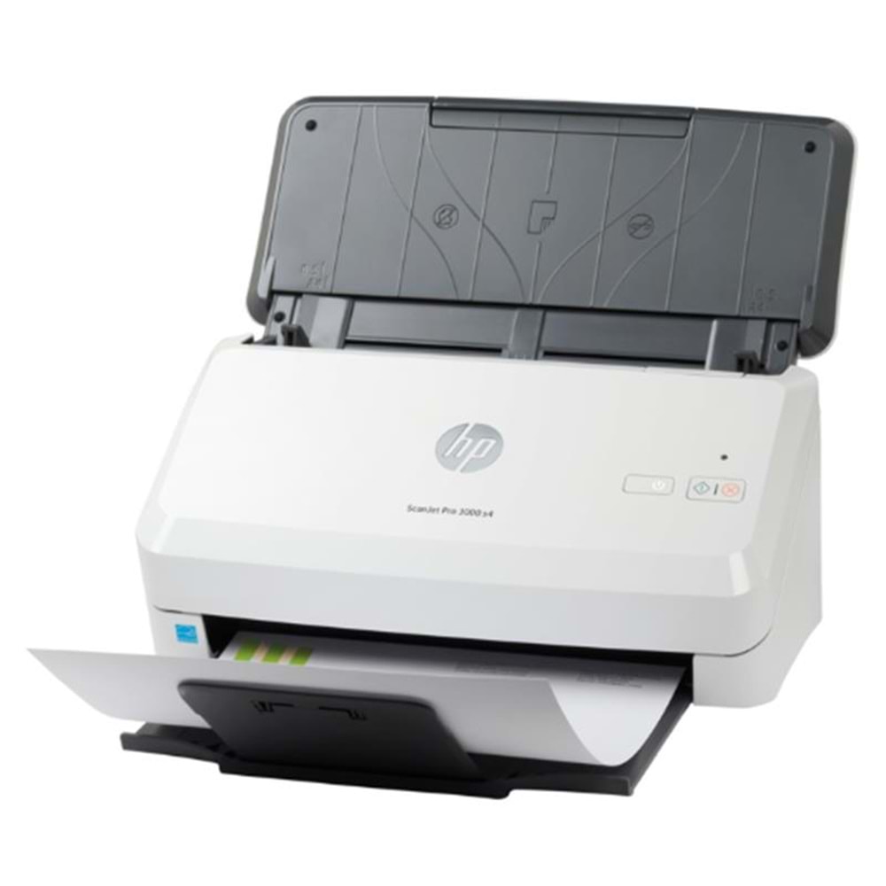 HP 6FW07A SCANJET PRO 3000 S4 YAPRAK BESLEMELİ A4 DÖKÜMAN TARAYICI 