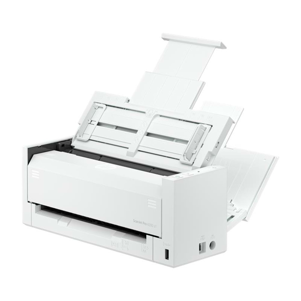 HP SCANJET PRO 4200 S1 8Q4W2A A4 BESLEMELİ DOKÜMAN TARAYICI 