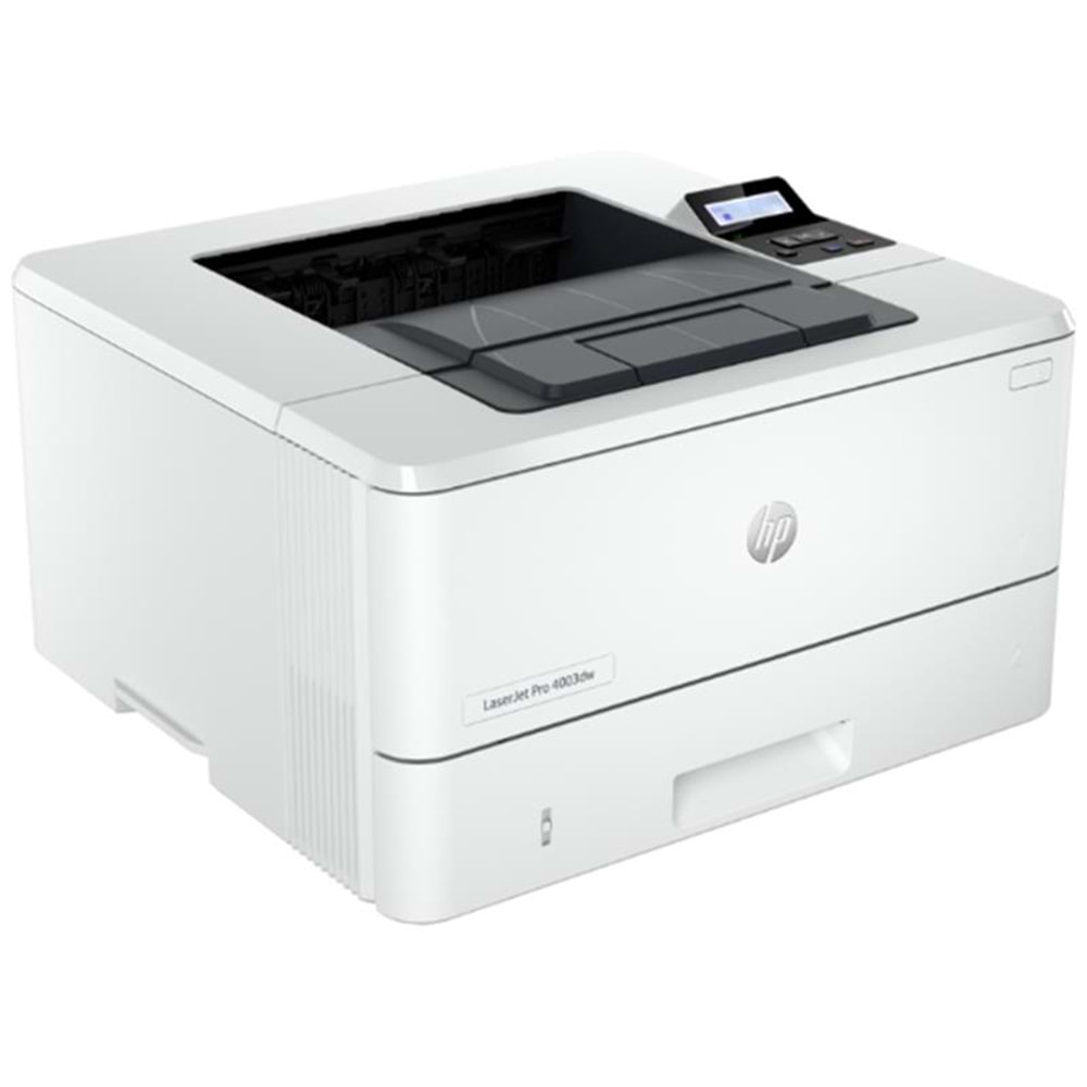 HP 2Z610A LASERJET PRO 4003DW YAZ/DUB/ETH/WIFI (W1A56A M404DW YERİNE) 