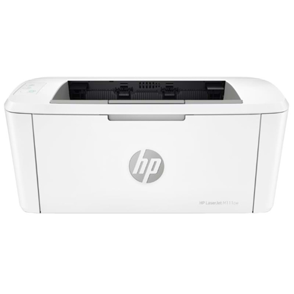 HP 1Y7D2A LASERJET M111CW TEK FONKSİYONLU SİYAH LAZER YAZICI/WIFI 
