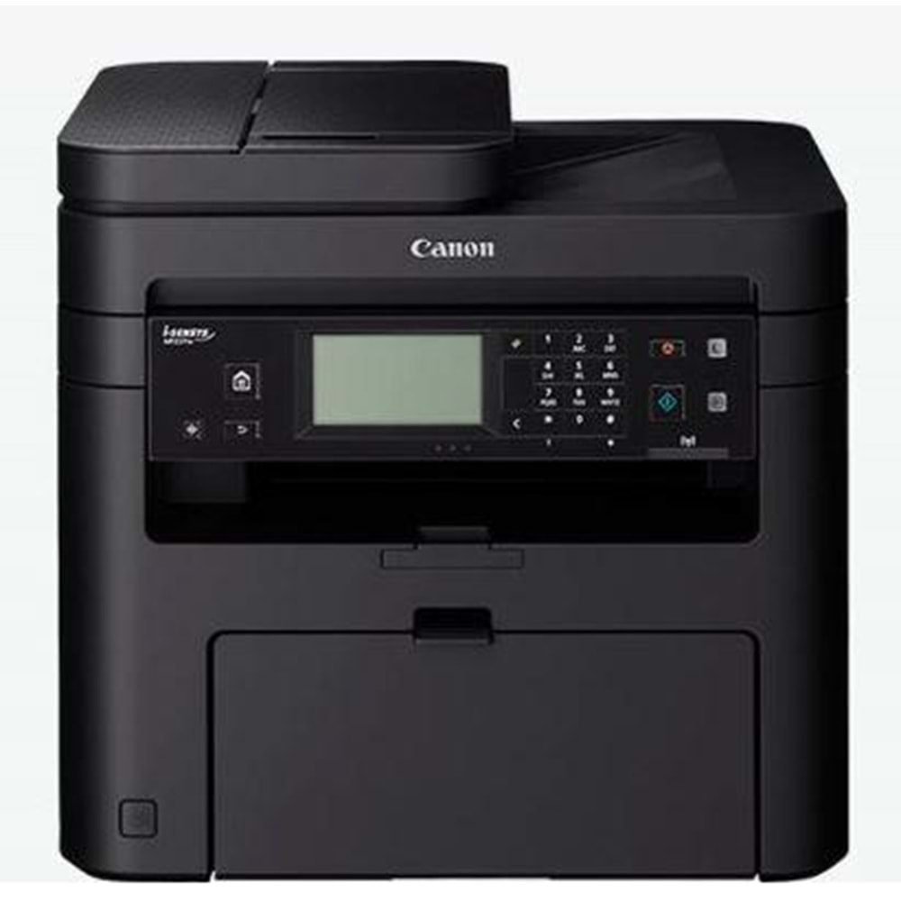 CANON MF237W YAZ/TAR/FOT/FAX/ETH/WIFI A4 + 2 TONER 