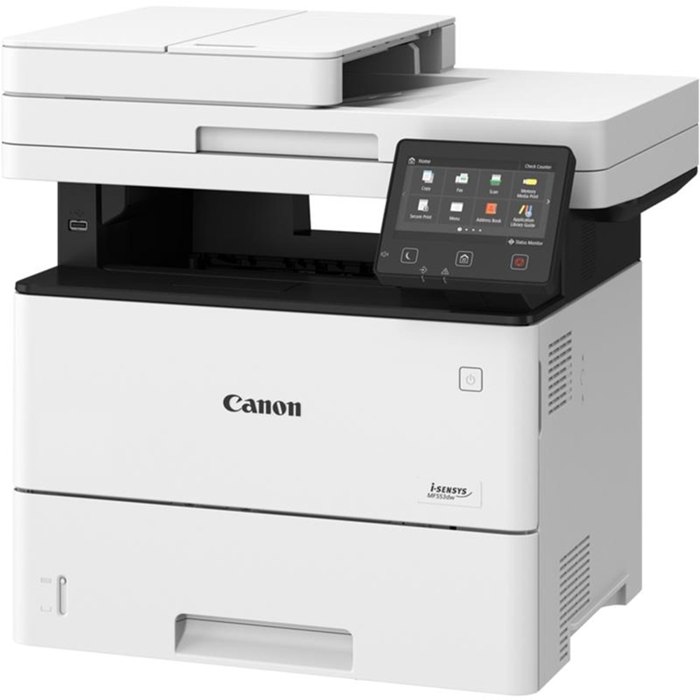CANON I-SENSYS MF552DW MONO LAZER YAZ/TAR/FOT/DUB/ETH/WIFI 