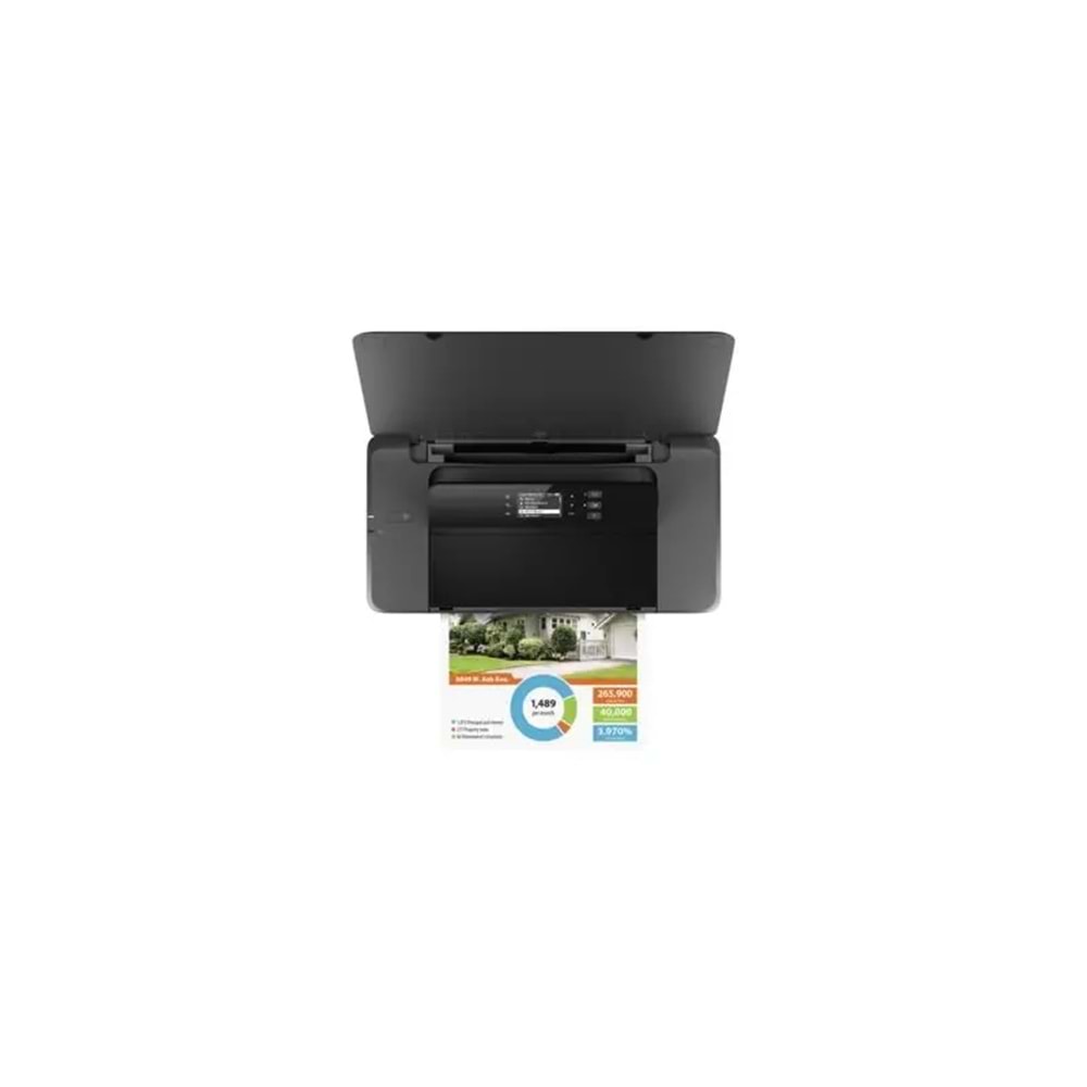 HP N4K99C OFFICEJET 202 MOBİL YAZICI 