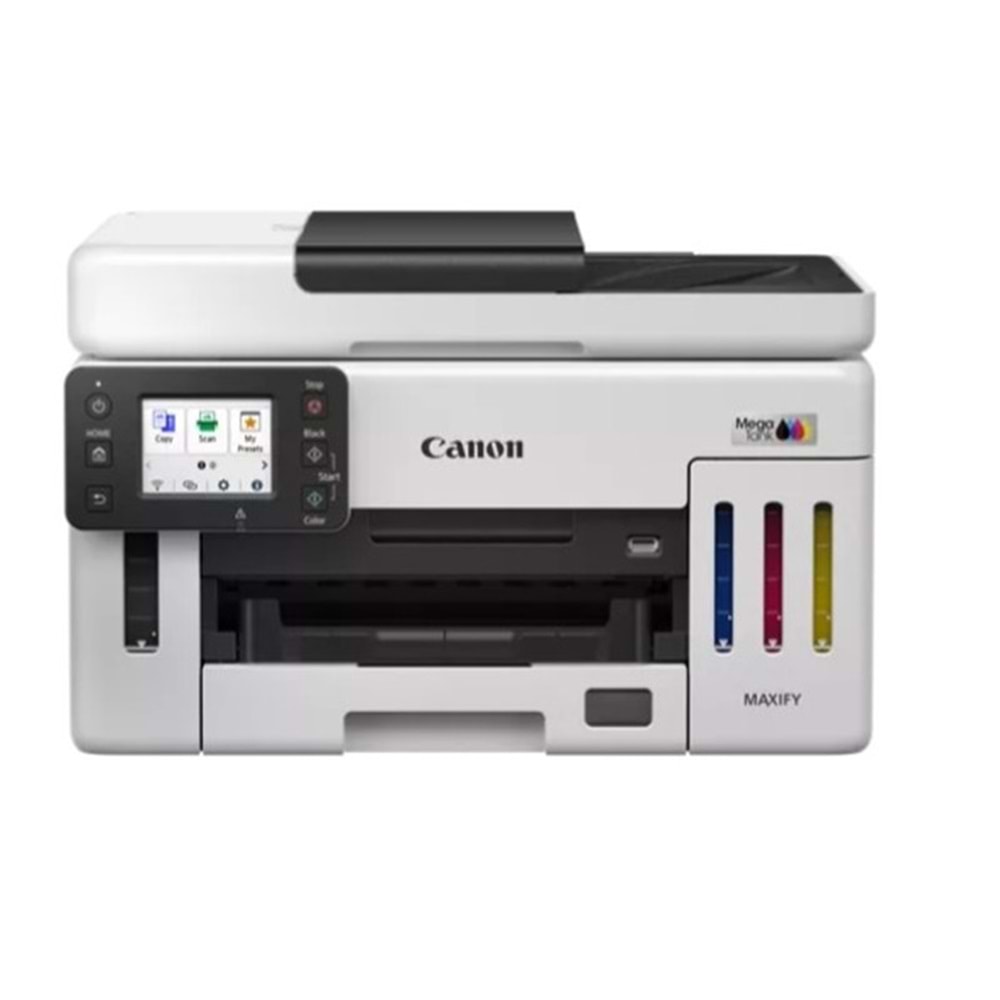 CANON MAXIFY GX6140 YAZ/TAR/FOT/ETH/WIFI/DUB 