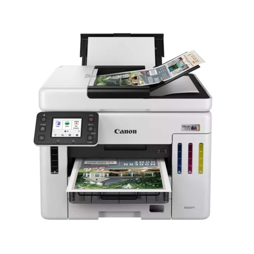 CANON MAXIFY GX7140 YAZ/TAR/FOT/FAX/ETH/WIFI/DUB 