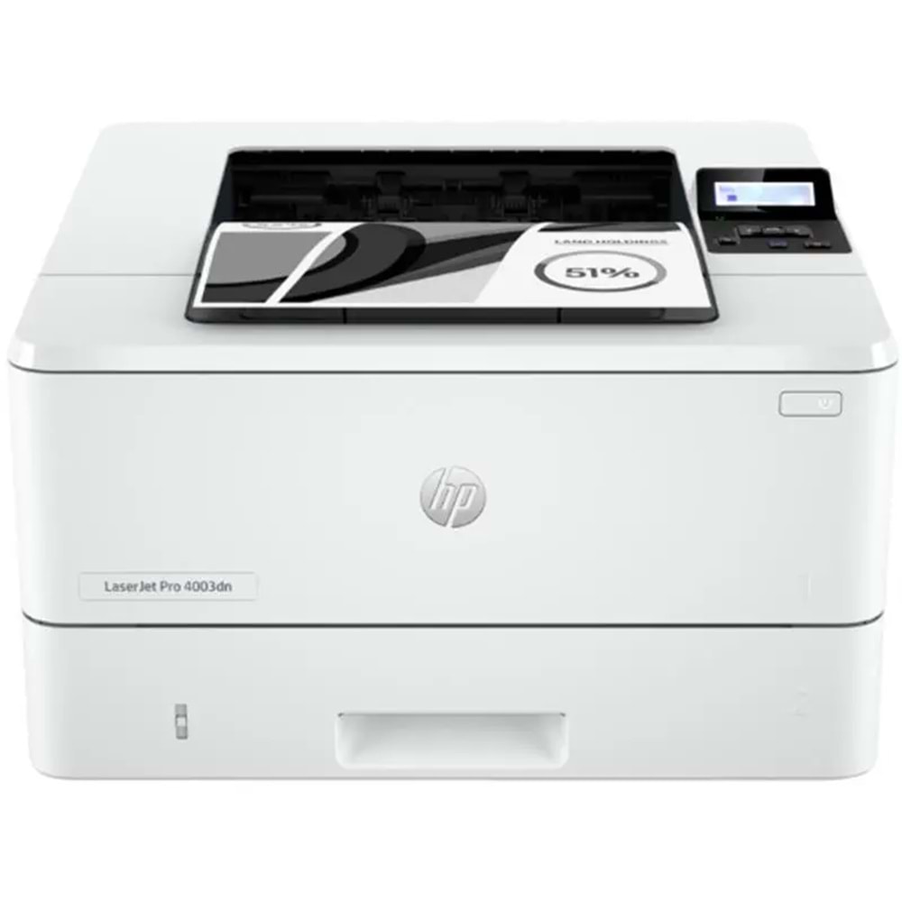 HP 2Z609A LASERJET PRO 4003DN YAZ/DUB/ETH (W1A53A M404DN YERİNE) 