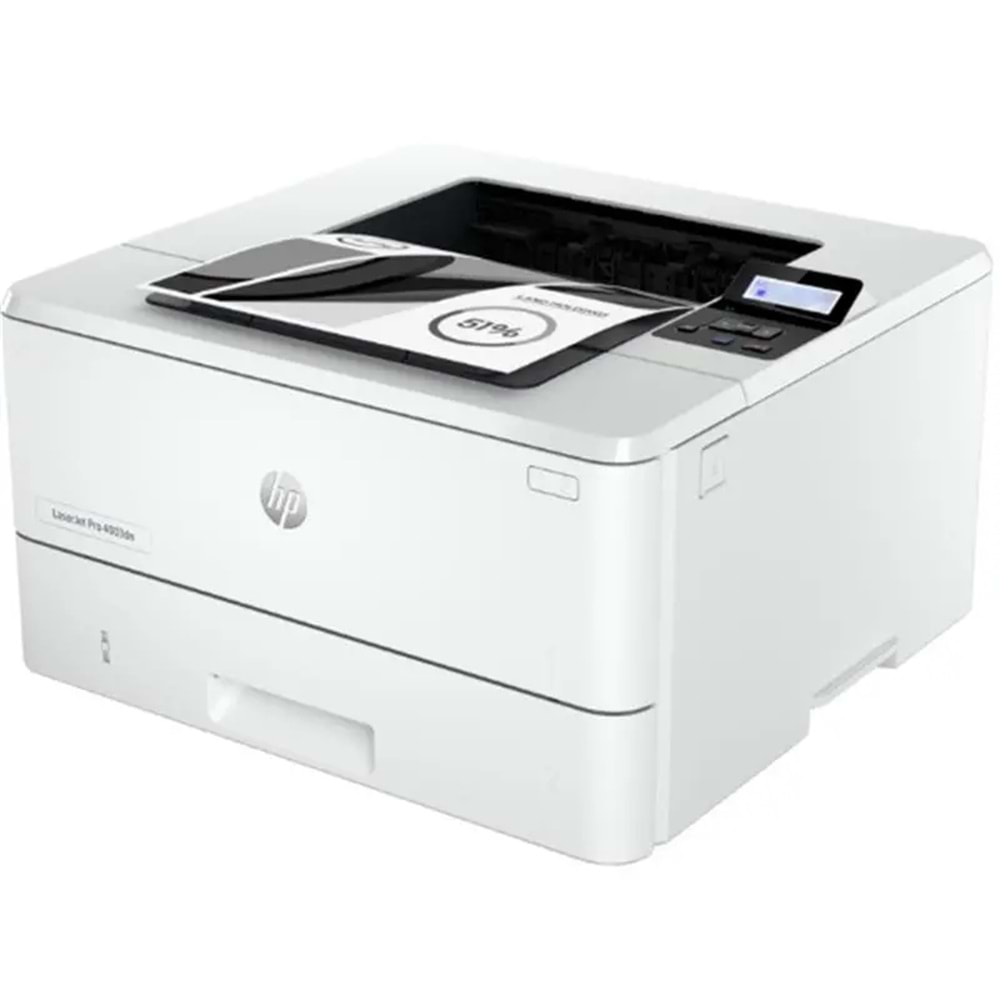 HP 2Z609A LASERJET PRO 4003DN YAZ/DUB/ETH (W1A53A M404DN YERİNE) 