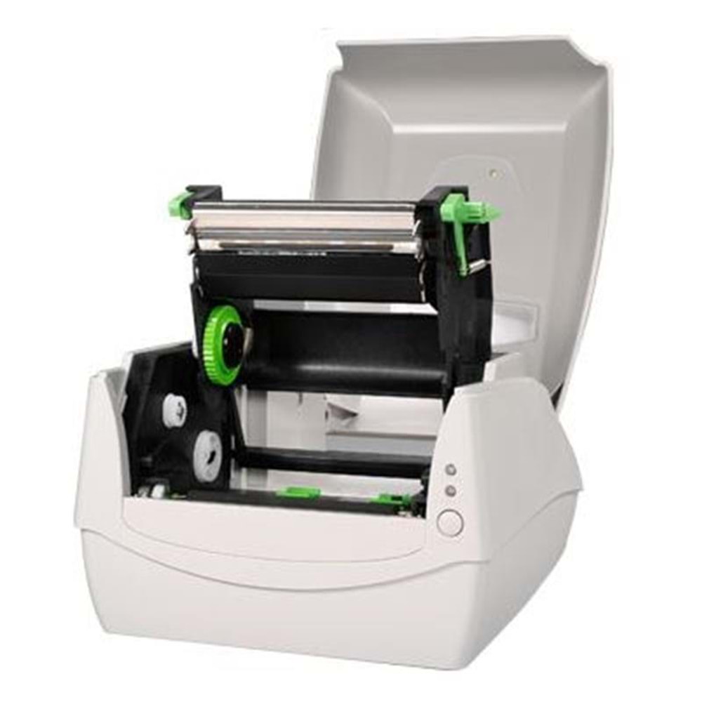 ARGOX CP-2140 203DPI TERMAL TRANSFER USB+SERİ BARKOD YAZICI (300M RİBONLU KULLANIM) 